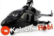 90 lık Çift Brushless Çift Rotorlu Coaxial Fiberglass Pro Hava kurdu Rc Uzaktan Kumandalı Model Maket Helikopter
