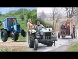 ULTIMATE TRACTOR FAILS 2015 - Tractors FAIL / WIN Compilation