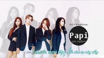 [Viet/Engsub] f(x) - Papi [The 4th Full Album 