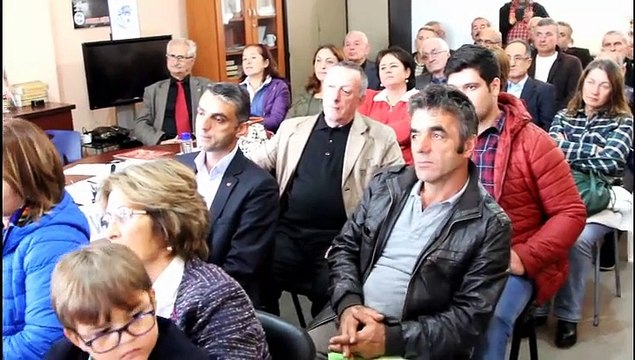 PAZAR ATATÜRKÇÜ DÜŞÜNCE DERNEĞİ ATASARAL İLE DEVAM