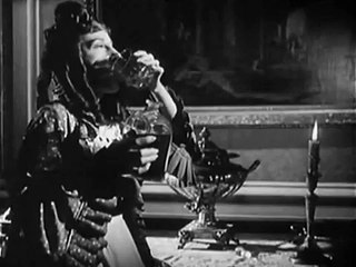 dream sequence from uncle silas (charles frank, 1947)