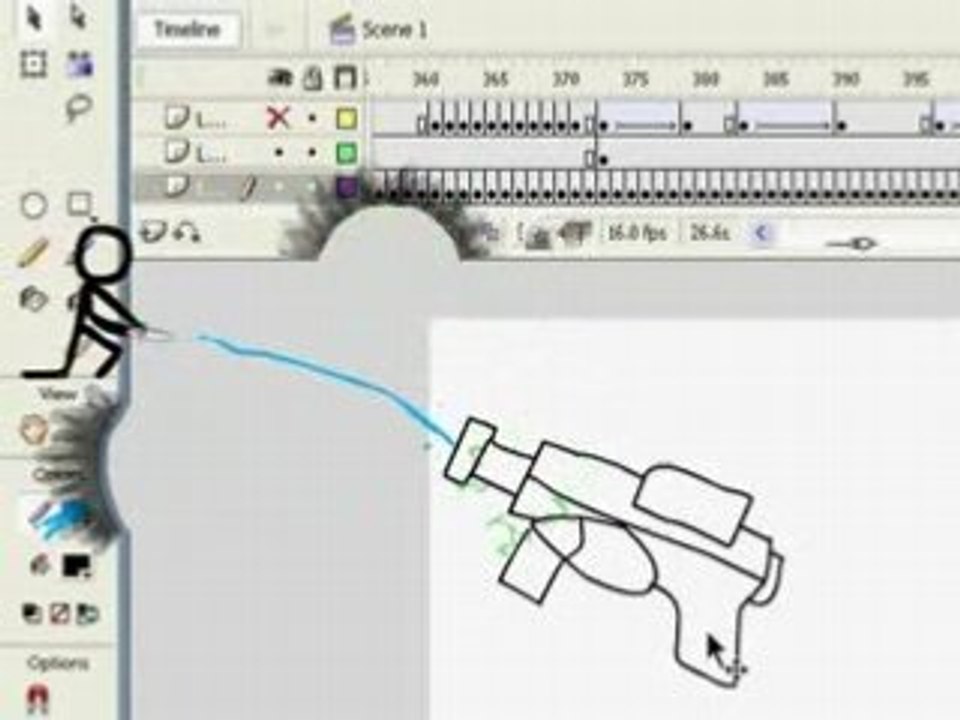 Animator vs Animation