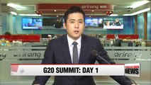 President Park set to attend first G20 session