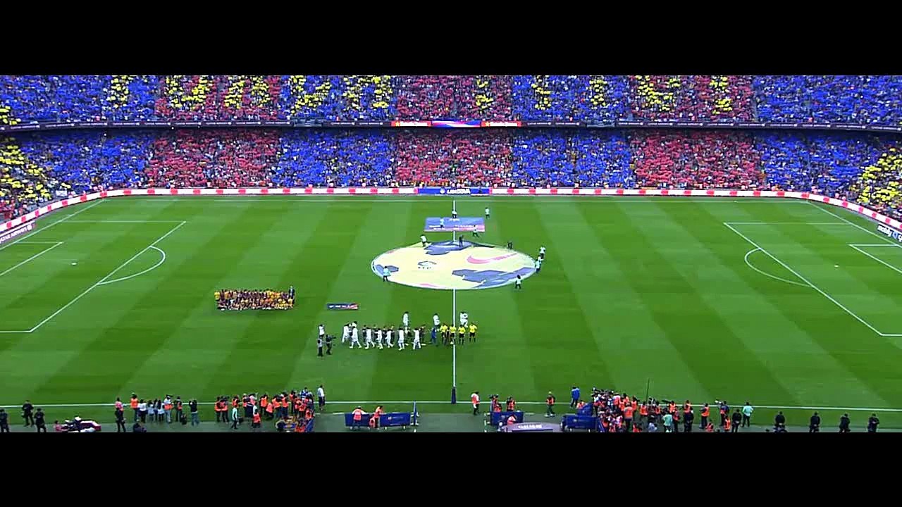 Cristiano Ronaldo Vs Barcelona Away 13 14 HD 720p By Ronnie7M