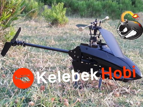 Muazzam Güçlü Kullanımı Kolay %100 Performans Garantili Uçuşa Hazır Paket Rc Uzaktan Kumandalı Model Maket Helikopter