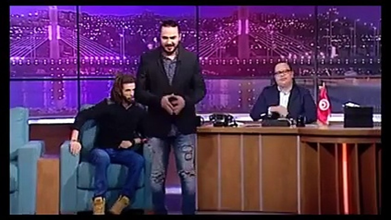 كريم الغربي : الكذب و  Les Couples