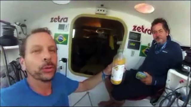 Dia 21 - Zetra (Class40) - Transat Jacques Vabre 2015