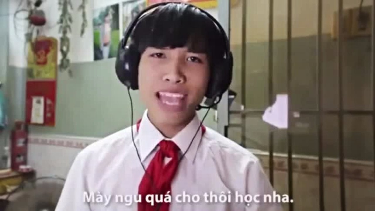 [HD] Vợ người ta - Phiên bản học sinh "Con nhà người ta".mp4