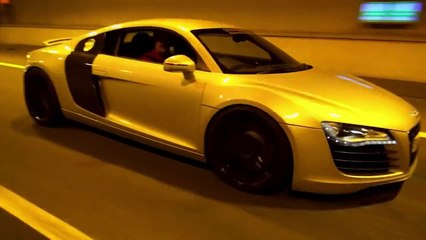ARMYTRIX AUDI R8 vs ARMYTRIX LAMBORGHINI!!_6