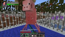 popularmmos Minecraft: WEIRDEST MINECRAFT MOD (RUN FOR YOUR LIFE!!!) Mod Showcase