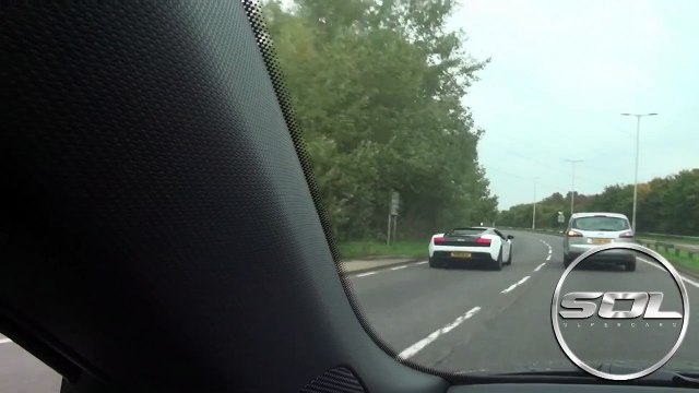 ARMYTRIX LAMBORGHINI LP560-4 LOUD FIRST DRIVE!_1