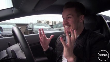 ARMYTRIX LAMBORGHINI LP560-4  LOUD FIRST DRIVE!_9