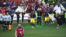 Brentford vs Notts County League One 2013/14
