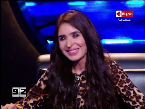100 سؤال - الراقصة _ دينا _ _ راقصات شارع الهرم يرقصون بالــ _ اندر وير