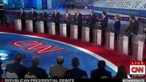 Rand Paul Calls Trump ‘Sophomoric,’ Trump Responds by Calling Him Ugly CNN GOP Debate