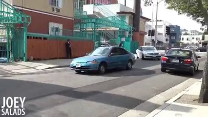 Sniper Prank GONE WRONG! - Funny Hood Pranks in Public