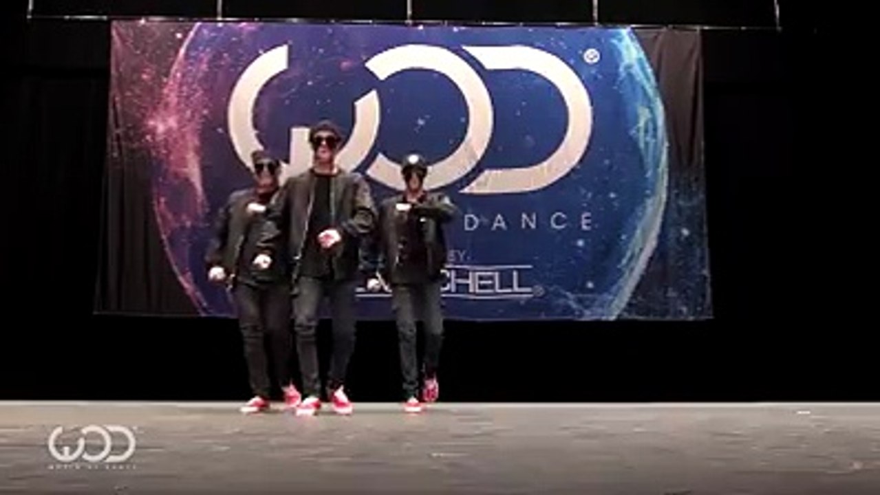 WORLD DANCE 1