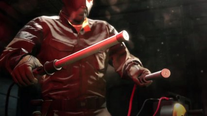 (thegamer) METAL GEAR SOLID V: THE PHANTOM PAIN séquence cinemathique