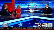 HANNITY Sean Hannity discuss Donald Trump s anti Syrian Refugees remarks FULL