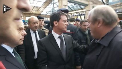 Un père sans nouvelle de sa fille présente au Bataclan interpelle Manuel Valls