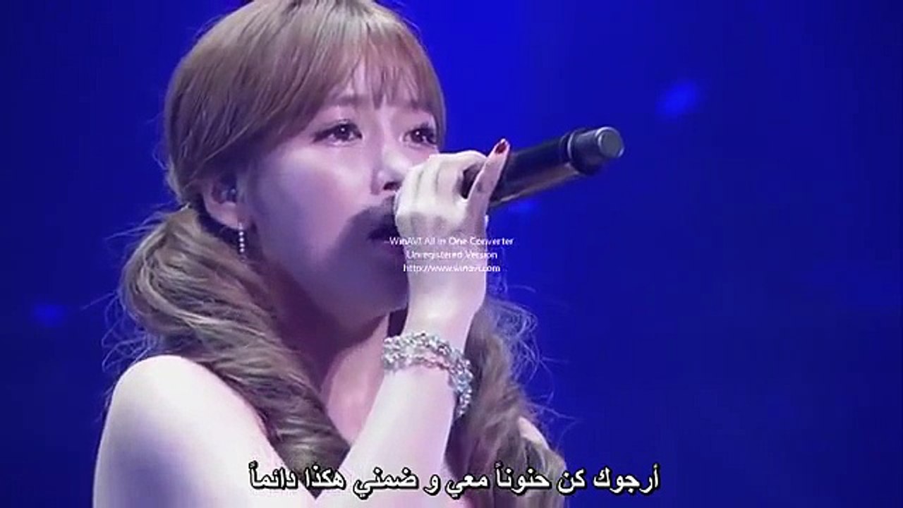 [Arabic Sub] T-ara Soyeon Love Poem