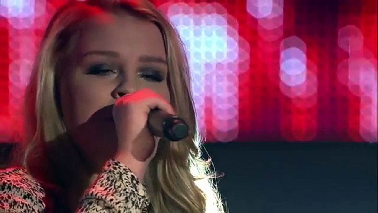 Battle_ All Of Me (John Legend) _ The Voice Kids 2014 (cover)