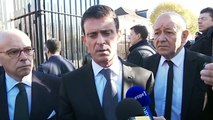 103 corps identifiés, selon Manuel Valls
