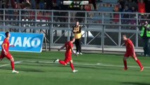 FYR Macedonia U21 vs. France U21  2 - 2 All Goals (UEFA U21 Championship - 15 November 2015)