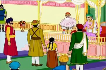 Akbar and Birbal Latest CArtoons For KIds 2015