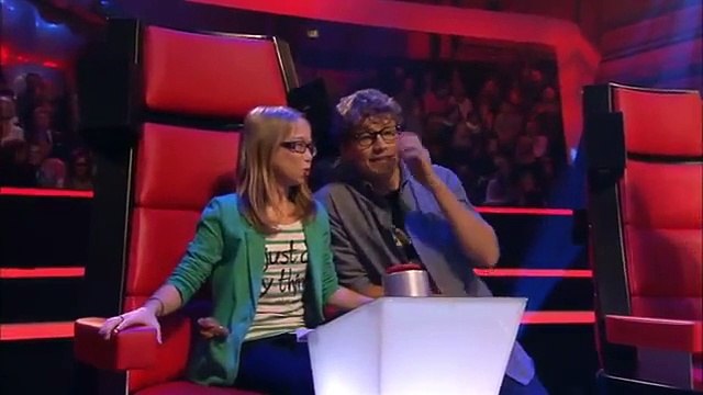Laura - I will Always Love You _ The Voice Kids 2013 _ Blind Audition