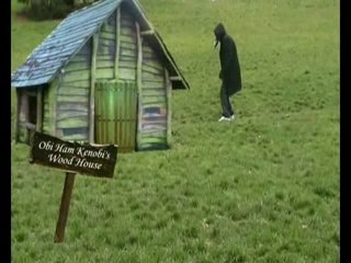 The Three Little Pigs VS Star Wars
