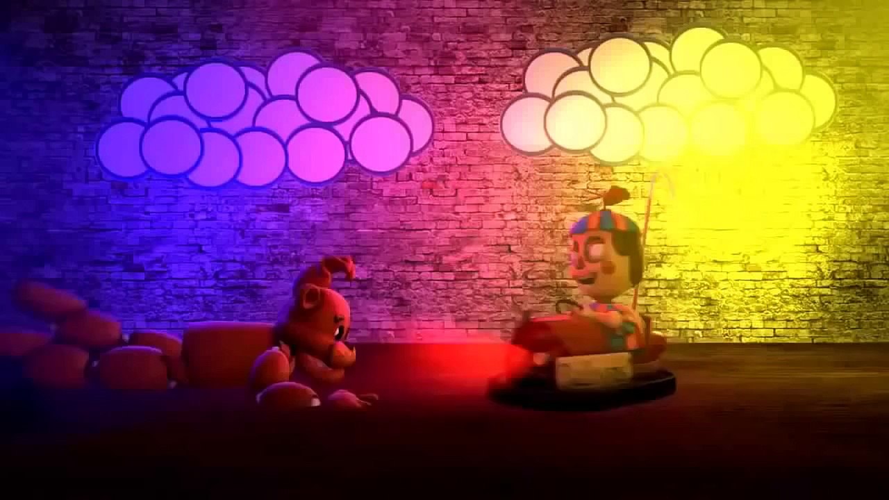 FNAF | Try Not To Laugh Challenge Compilation October 2015 (SFM FNAF Animation)