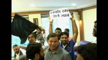 India: Shiv Sena Attack BCCI Office.