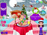 Baby Lisi Game Movie Baby Lisi Christmas Cake Games for Babies & Kids Dora The Explorer
