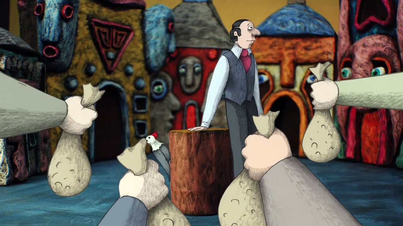 ROCKS IN MY POCKETS Official Trailer