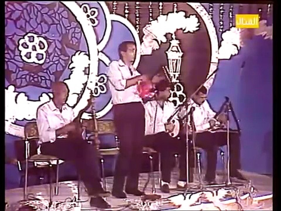 الريس مرسى بركة - غصن الحبيب