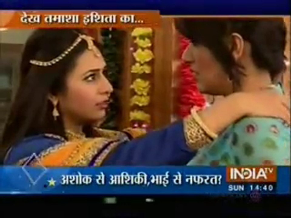 Simi ki SAchchai Samne Lane ke liye Shagun aur Ishita ne Rachi Simi ke Khilaf saazish - 15th November 2015 - Yeh Hai Mohabbatein