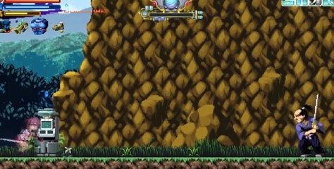 ryona gameplay サムライ・さくらメント Samurai Sacrament リョナ