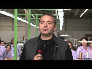 Report TV - Klosi: Çelësi i suksesit për të rinjtë orientimi nga nevojat e tregut