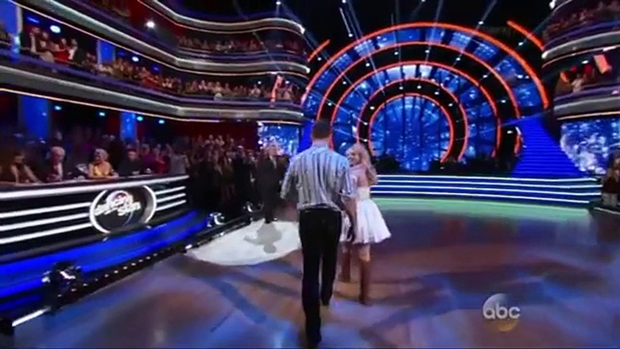 DWTS Week 1 Chris Soules & Witney Jive