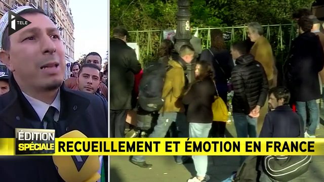 L'imam de Nimes: Le vivre ensemble est menacé, la République est attaquée