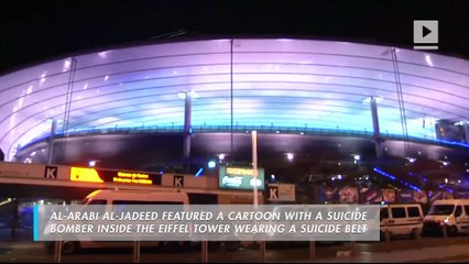 Muslim world denounces Paris attacks