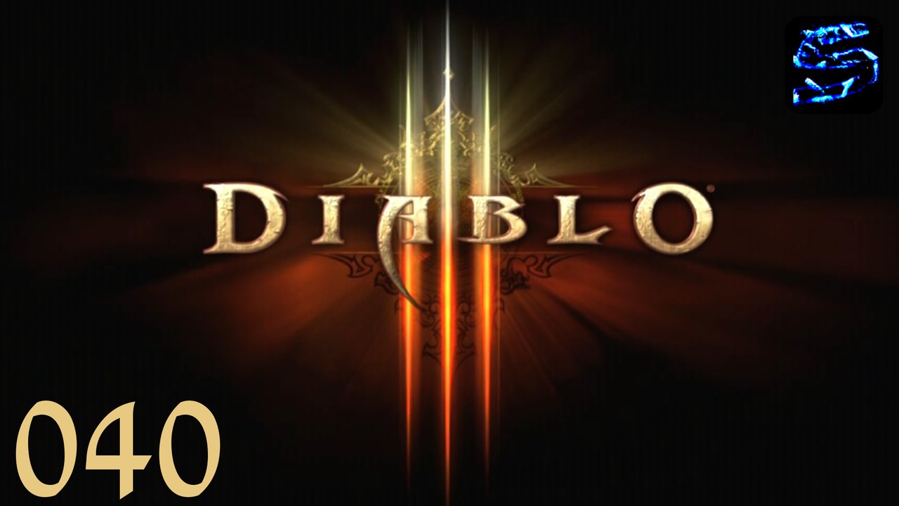 [LP] Diablo III - #040 - Showdown in Caldeum [Let's Play Diablo III RoS]