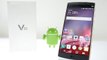 LG V10 Premium Smartphone Unboxing Impressions _ Overview