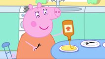 Pepper Peppa Pig - Pancakes (Clip) Peepa