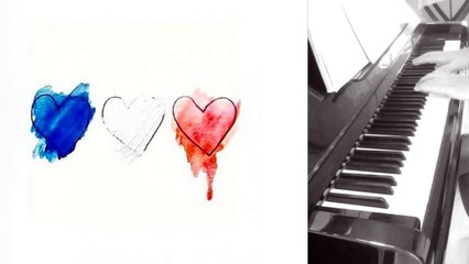 Sad Friday Evening - Original Piano Composition