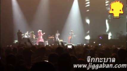 ทะเลสีดำ,เธอที่รัก,ชูปีดูวับ,ฤดูร้อน,suckseed,มีแต่เธอ Potato feat Paradox @ POTATO LIVE