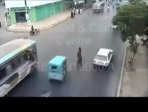 Ae Bhai zara dekh ke chalo. A Public service Message