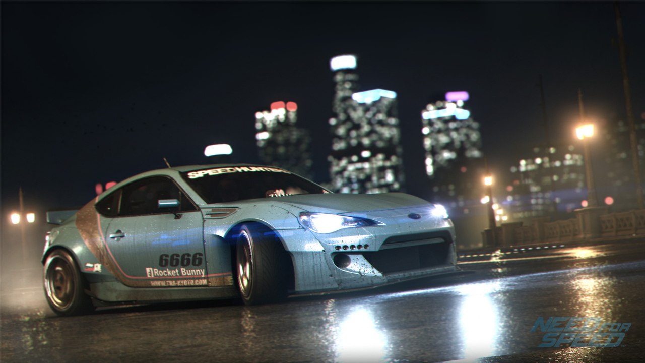 NFS 2015 | Ersten 37 Minuten Xbox One Let's Play (Deutsch) - 60FPS