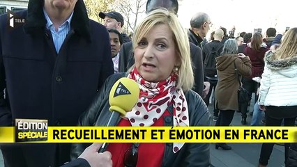 "L'islam ne dit pas qu'il faut donner la mort à autrui"